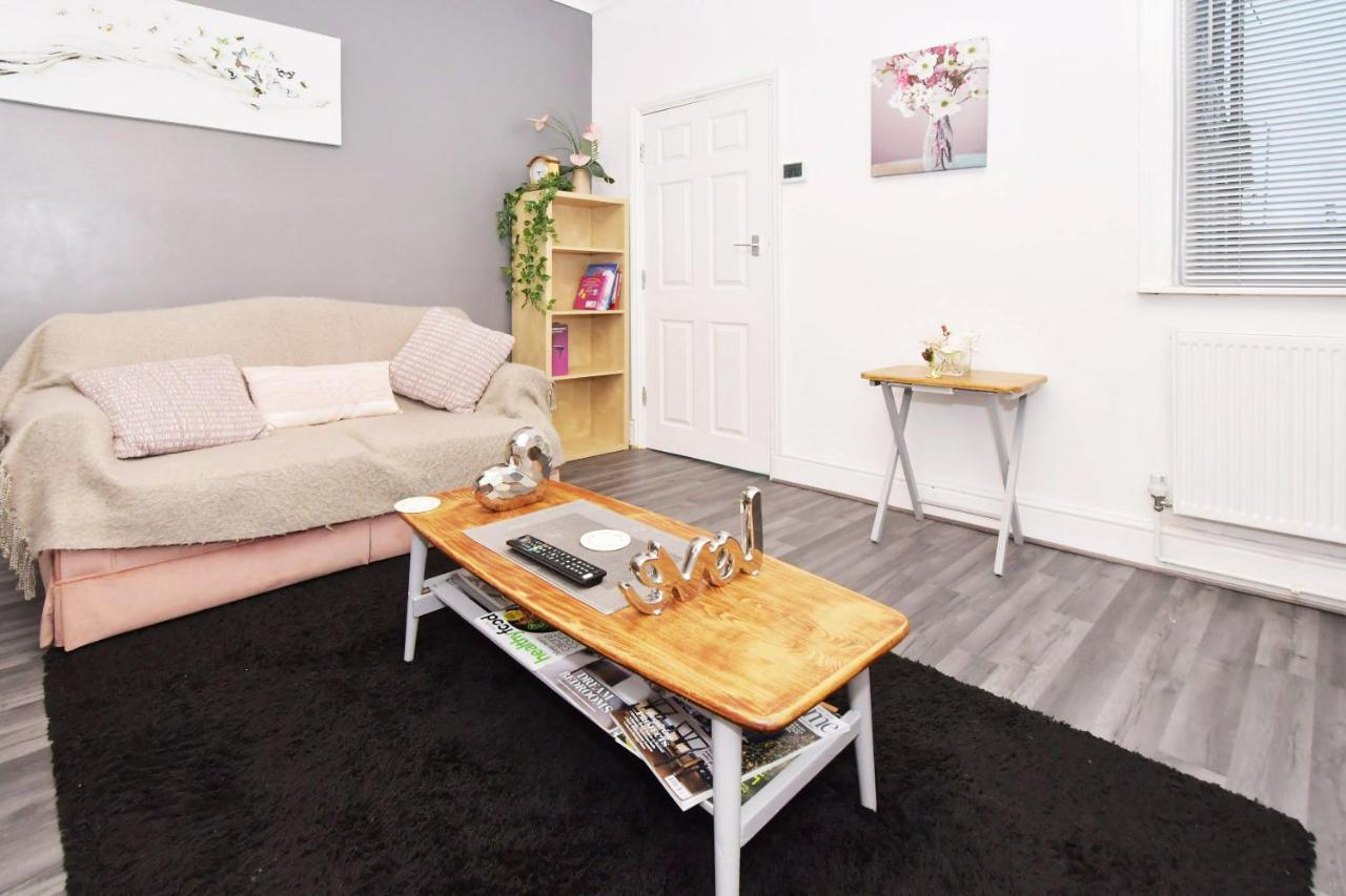 Townhouse @ Hanley Road Stoke Екстер'єр фото