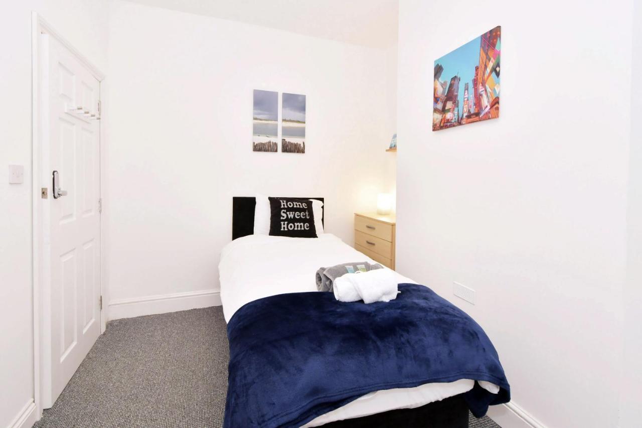 Townhouse @ Hanley Road Stoke Екстер'єр фото