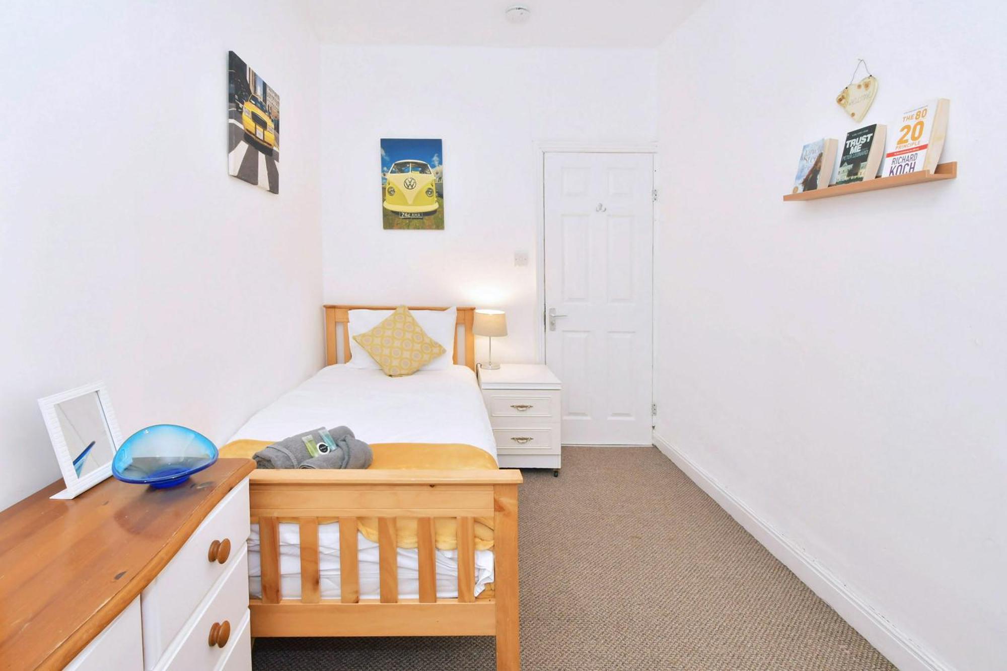 Townhouse @ Hanley Road Stoke Екстер'єр фото