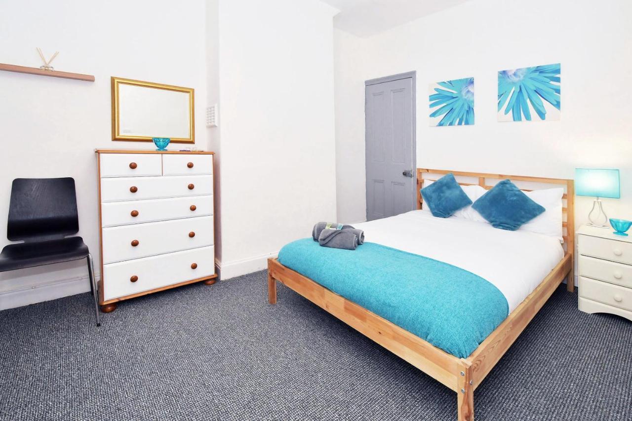 Townhouse @ Hanley Road Stoke Екстер'єр фото