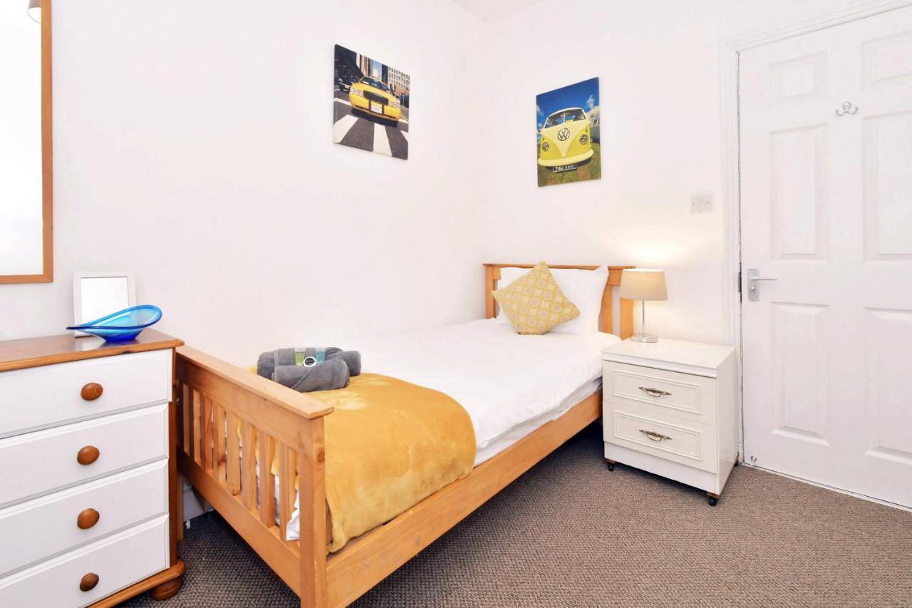 Townhouse @ Hanley Road Stoke Екстер'єр фото